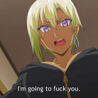 My First Girlfriend is a Gal 3-4 - Anime Club