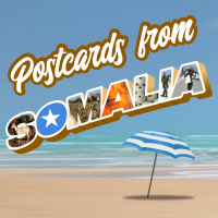 Postcards From Somalia Episode 20: Eric Nukem