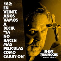 En veinte años vamos a decir ya no hacen más películas como Carry-On