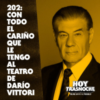 Con todo el cariño que le tengo a El Teatro de Darío Vittori