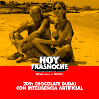 209: Chocolate Dubai con inteligencia artificial