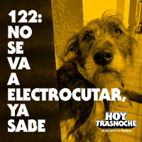 122: No se va a electorcutar, ya sabe