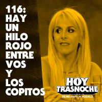 116: Hay un hilo rojo entre vos y los copitos