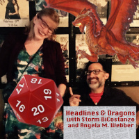 Headlines and Dragons Episode 2: The Long Road