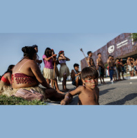 Voci incontattate - Cop30 e popolazioni indigene