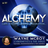 Alchemy 098 - Wayne McRoy - Cybernetics  The Virus