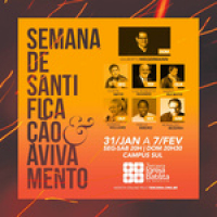 Semana de Santificação e Avivamento (8) [Semana de Santificação e Avivamento #8]