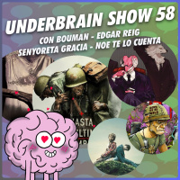 ¡Cumplimos 6 años de Show! + Nagabe + La abuela y otras pelis que dan miedo