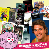 Patrick Swayze James Wan cómics ...