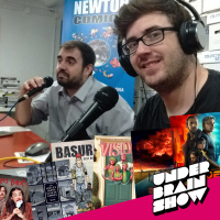 Batiburrillo popular (cómics, películas, netflix, curiosidades...)