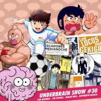 Dibujos de los 80, locos del Gekiga, ...