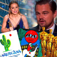 La noche de los Oscars 2016 y agenda Americana - Graf