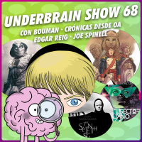 ¡Cumplimos 1 año en twitch! + Cómics + Max von Sydow + Series: Caballero Luna #127769