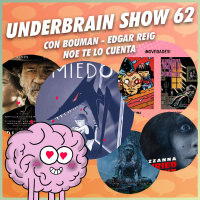 Novedades ⚡ Comiendo con miedo + Western última década y terror asiático