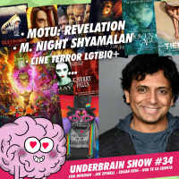 MOTU: Revelation, M. Night Shyamalan, horror movies LGTBIQ+