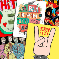 Música (y heavy) en las venas