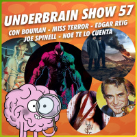 Biografías de directores de cine, Cary Grant, series UFOs y Leyendas urbanas... | Underbrain Show