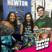 Entrevista con Las hermanas del desorden + Batman + Post-Salón Erótico de Barcelona 2017