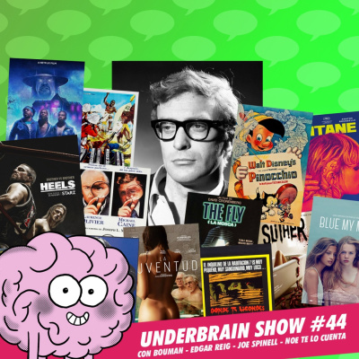 Underbrain Show