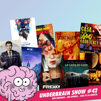 Underbrain Show