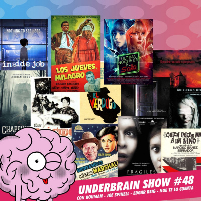 Underbrain Show