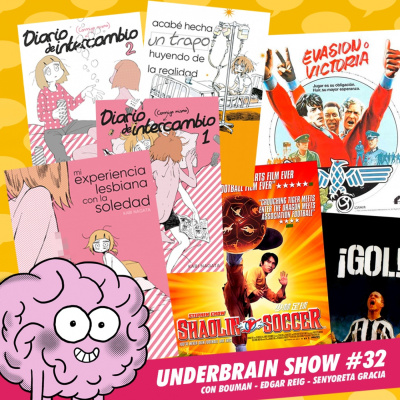 Underbrain Show