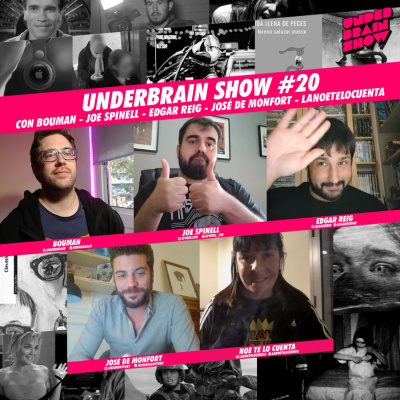 Underbrain Show