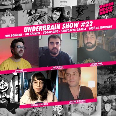 Underbrain Show
