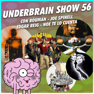 Underbrain Show