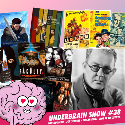 Underbrain Show
