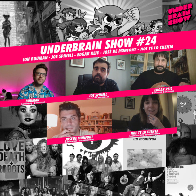 Underbrain Show