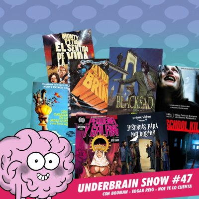 Underbrain Show