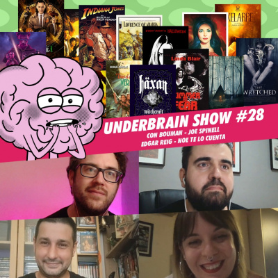Underbrain Show