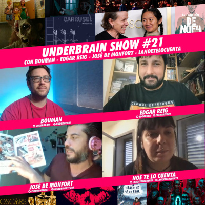 Underbrain Show