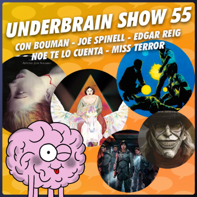 Underbrain Show