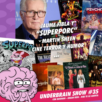 Underbrain Show