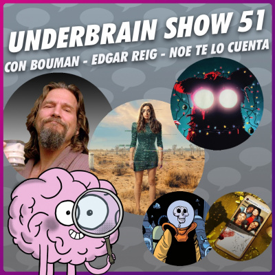 Underbrain Show