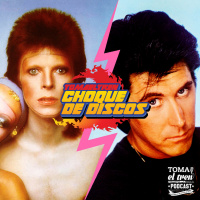 Toma el Tren, Choque de Discos #2: David Bowie vs Bryan Ferry