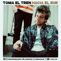 Toma el Tren 2017, episodio 45: Kate Bush, Chris Bell, Johnny Hallyday, Riki Riki Tave y La Banda Misteriosa (en vivo)