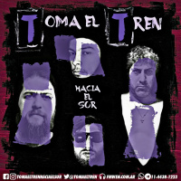 Toma el Tren 2017, episodio 46: Baby Driver OST, Trainspotting 2 OST, Guardians of the Galaxy Vol. 2 OST, IT OST