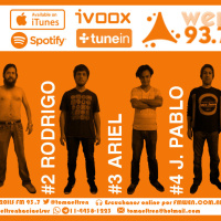 Toma el tren 2017, episodio 09: Mike Patton, Carla Bruni, La Patrulla Espacial, Patrulha do Espaco, Priest