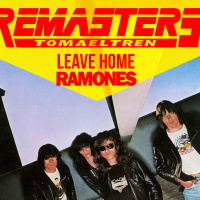 Toma el Tren Remasters #4: Ramones - Leave Home