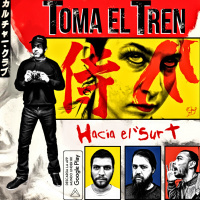 Toma el Tren 2018, episodio 35: The Rolling Stones, Johnny Winter, Soundgarden, Nacho Vegas, Be Bop Deluxe, Lady Gaga