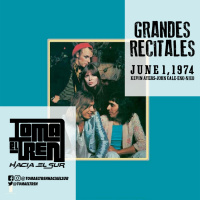 Toma el Tren, Grandes Recitales #1: Kevin Ayers, John Cale, Brian Eno and Nico June - 1, 1974