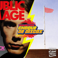 Toma el Tren, Choque de Discos #1: PIL vs Wire