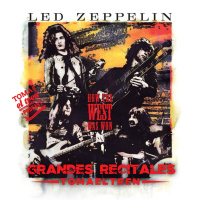Toma el Tren Grandes Recitales #5: Led Zeppelin - How The West Was Won