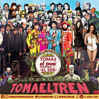 Toma el Tren 2017, episodio 44: King Gizzard amp The Lizard Wizard, Simón Poxyran, The Shins, Queens of the Stone Age