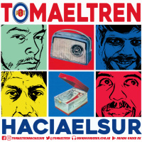 Toma el Tren 2018, ep 01: Miguel Abuelo, Virus, Graham Coxon (The End of The F***ing World), Hatfield and the North
