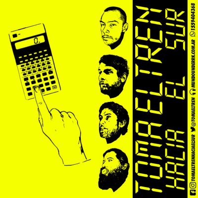 Toma El Tren Hacia El Podcast