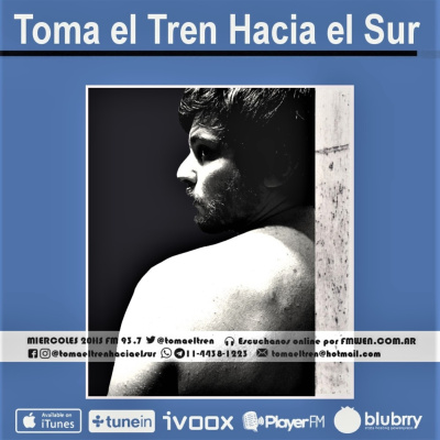 Toma El Tren Hacia El Podcast